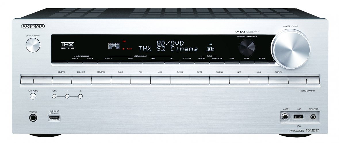 Onkyo TX-NR717